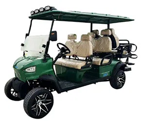 4wd golf cart electric Guide Performance and Battery Systems
